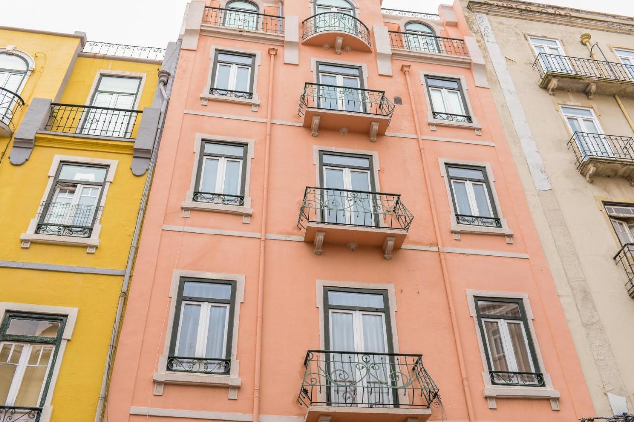 Lisbon Apartment Near Marques Pombal Square Zewnętrze zdjęcie