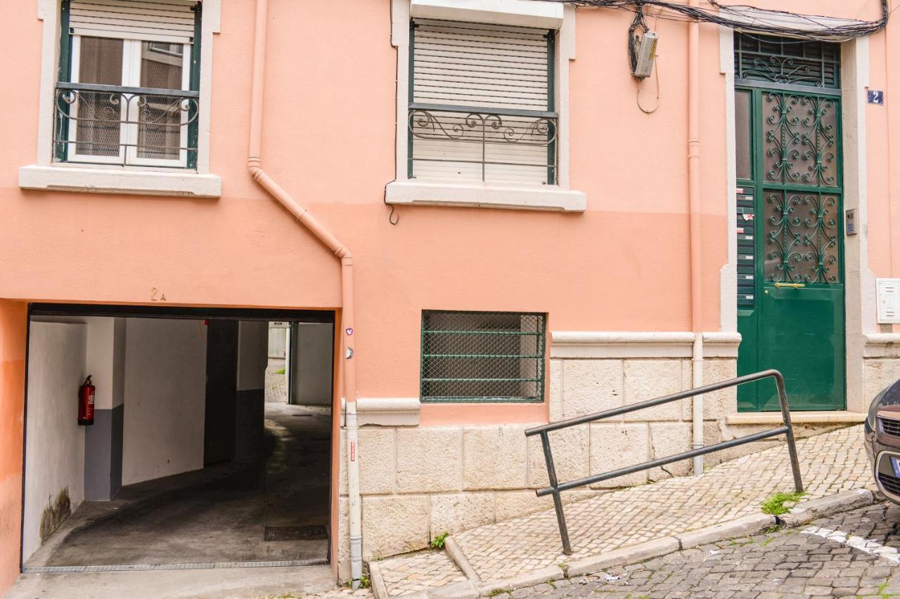 Lisbon Apartment Near Marques Pombal Square Zewnętrze zdjęcie